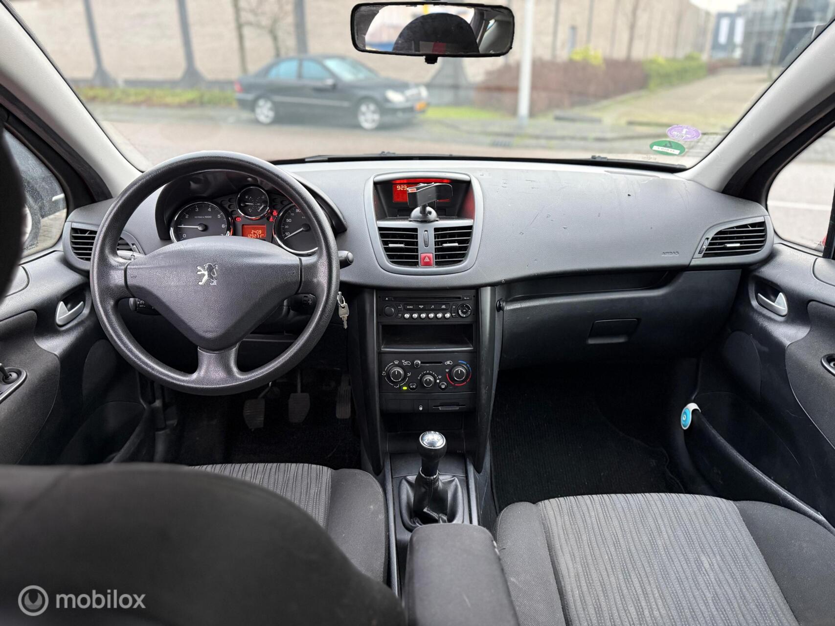 Foto van Peugeot 207 SW