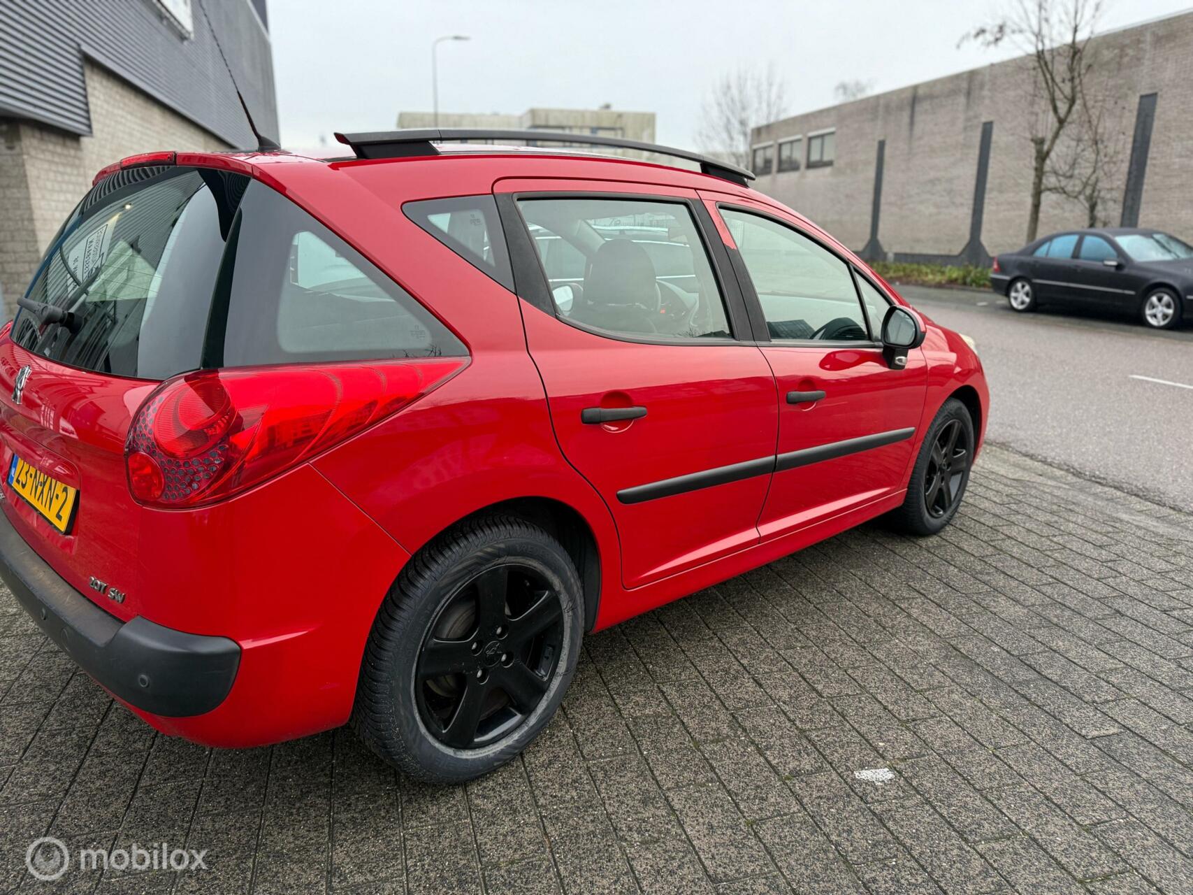 Foto van Peugeot 207 SW