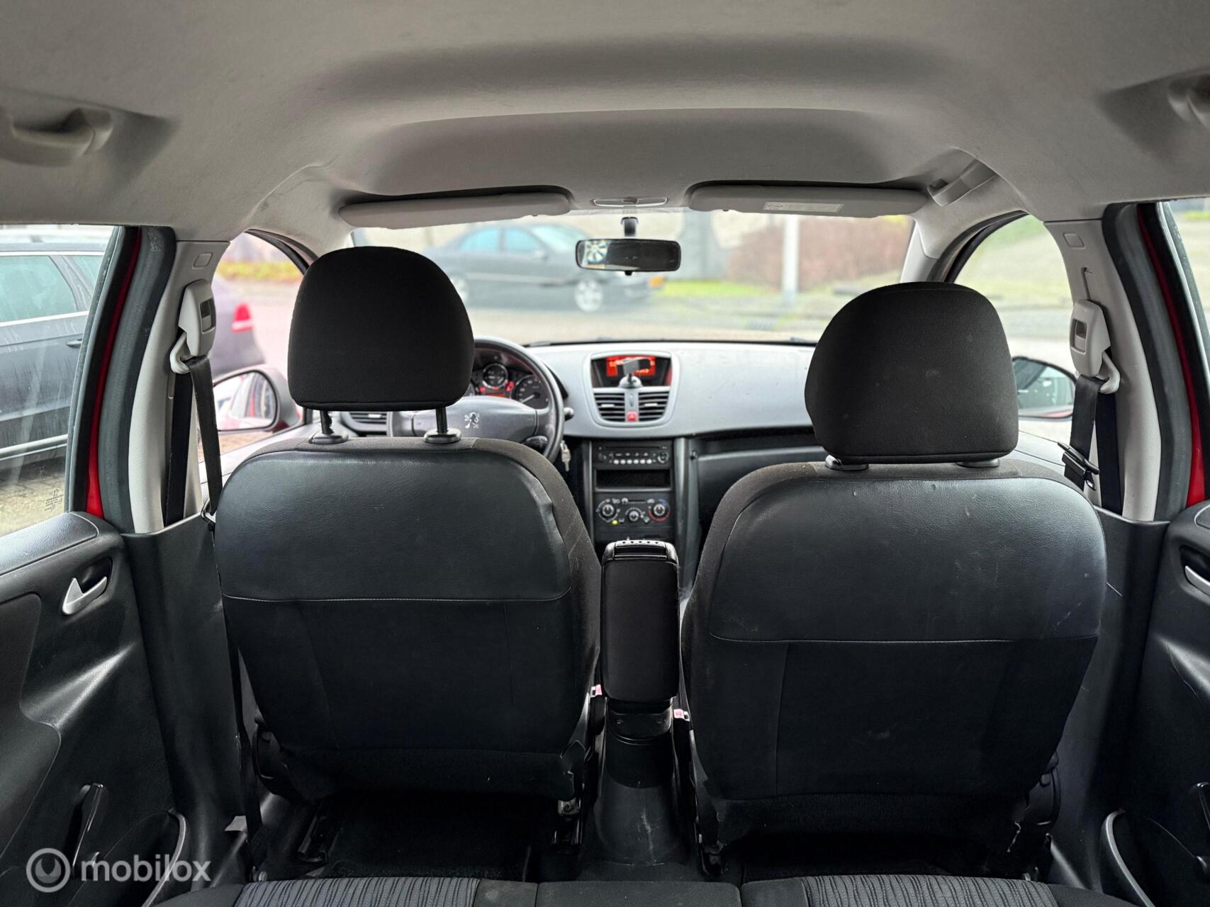 Foto van Peugeot 207 SW
