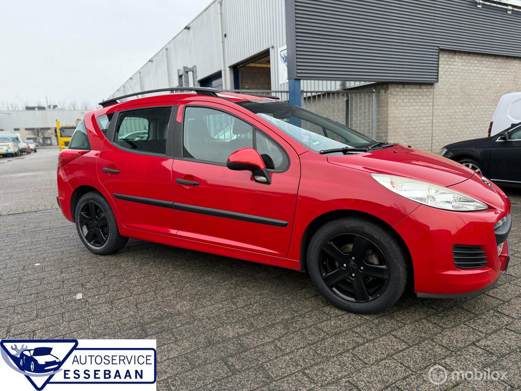 Foto van Peugeot 207 SW