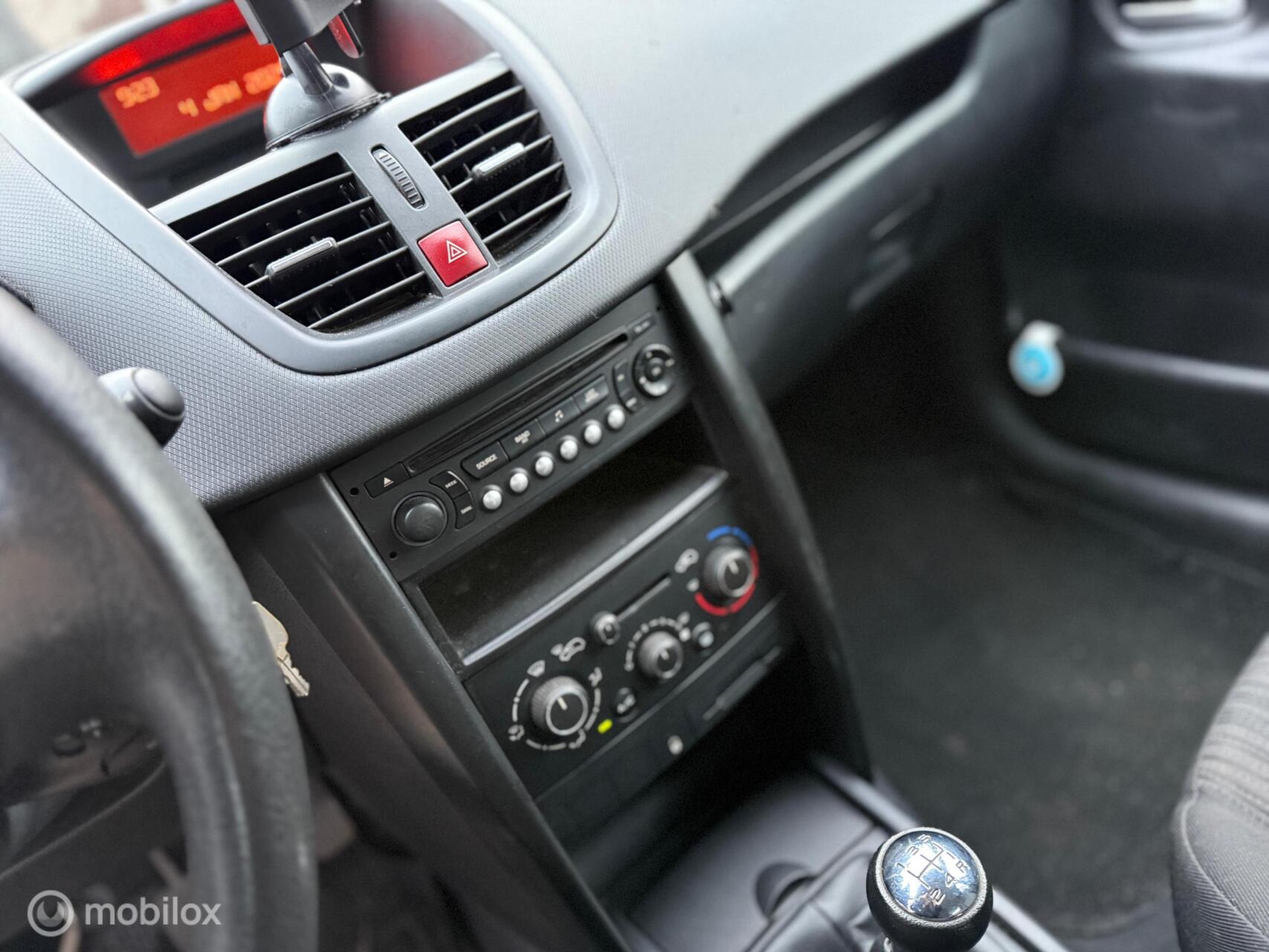 Foto van Peugeot 207 SW