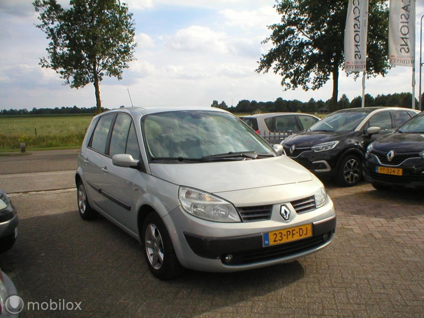 Foto van Renault Scenic