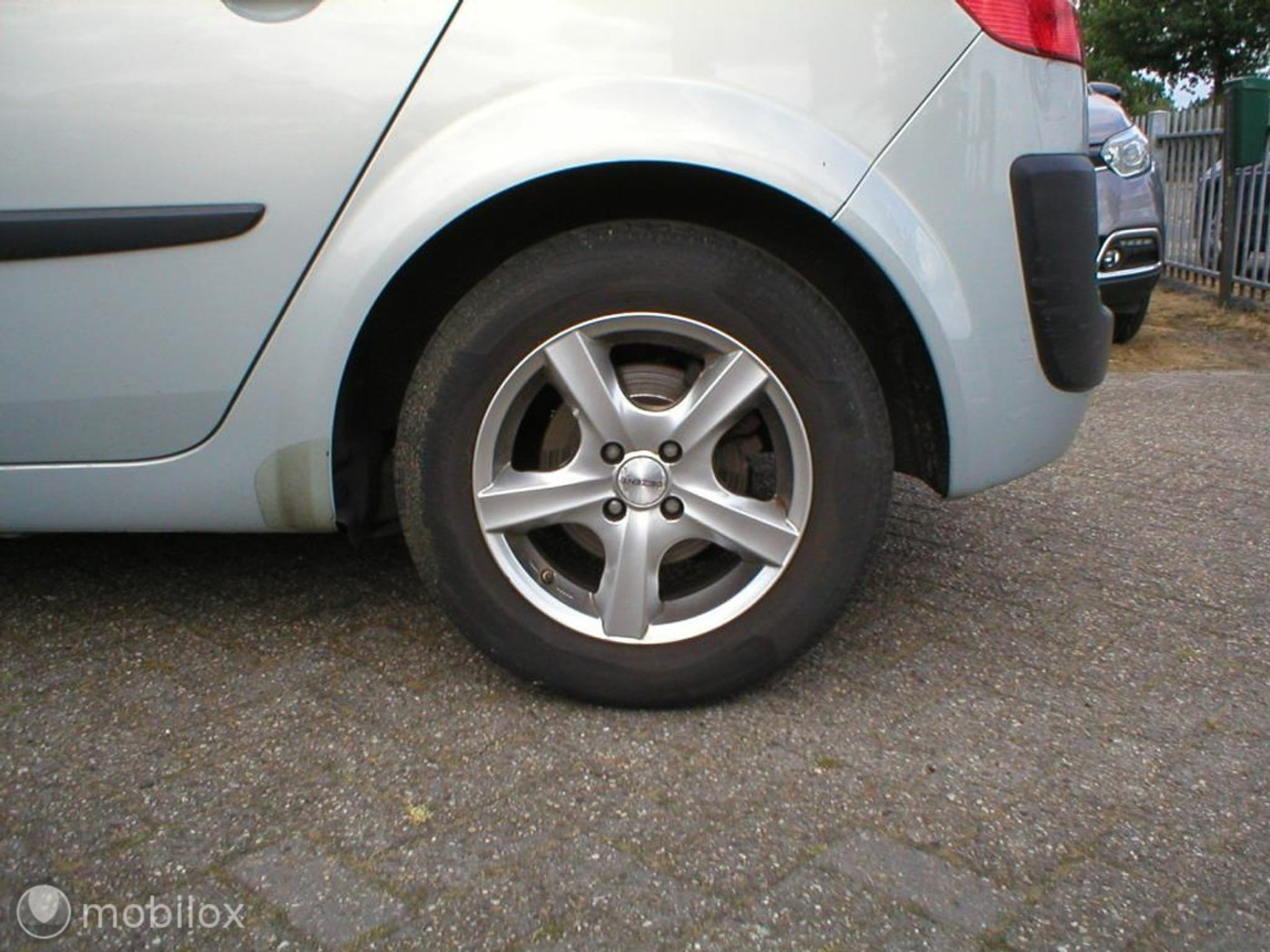 Foto van Renault Scenic