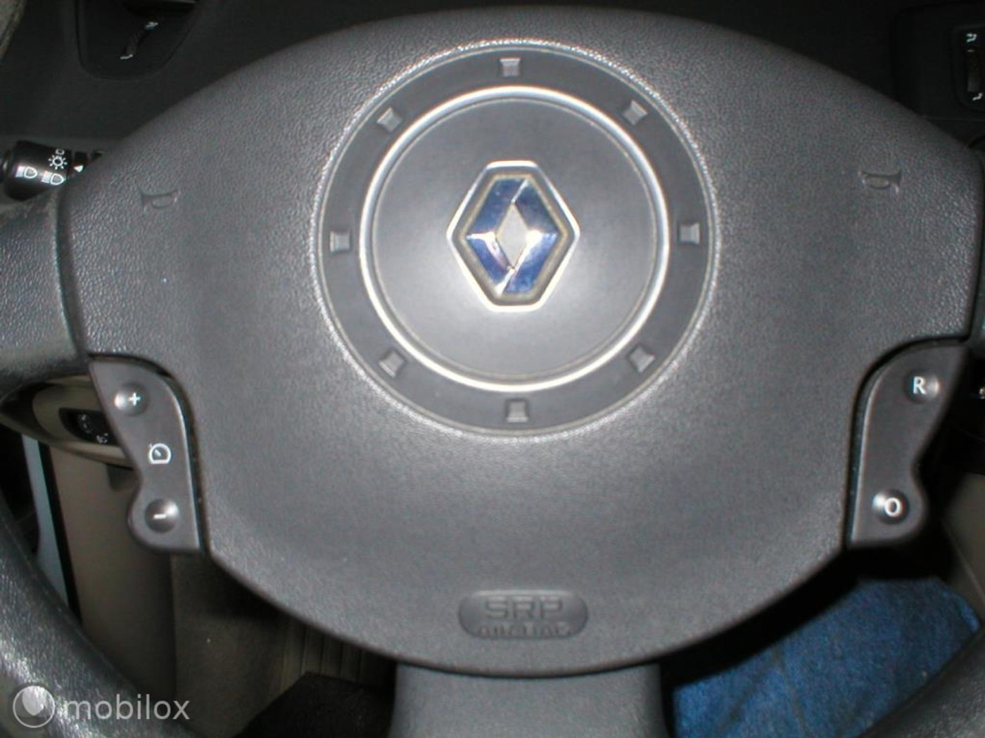Foto van Renault Scenic