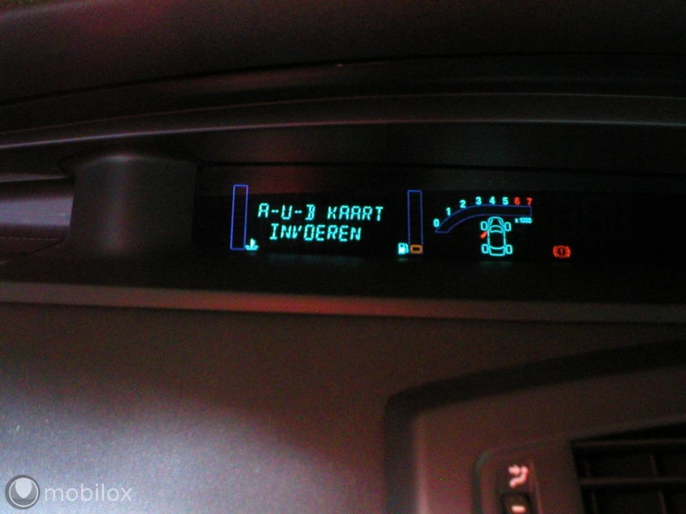 Foto van Renault Scenic