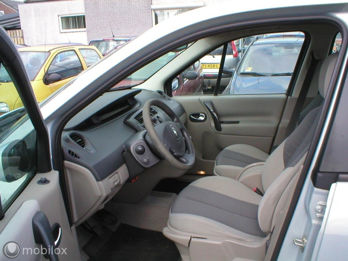 Foto van Renault Scenic