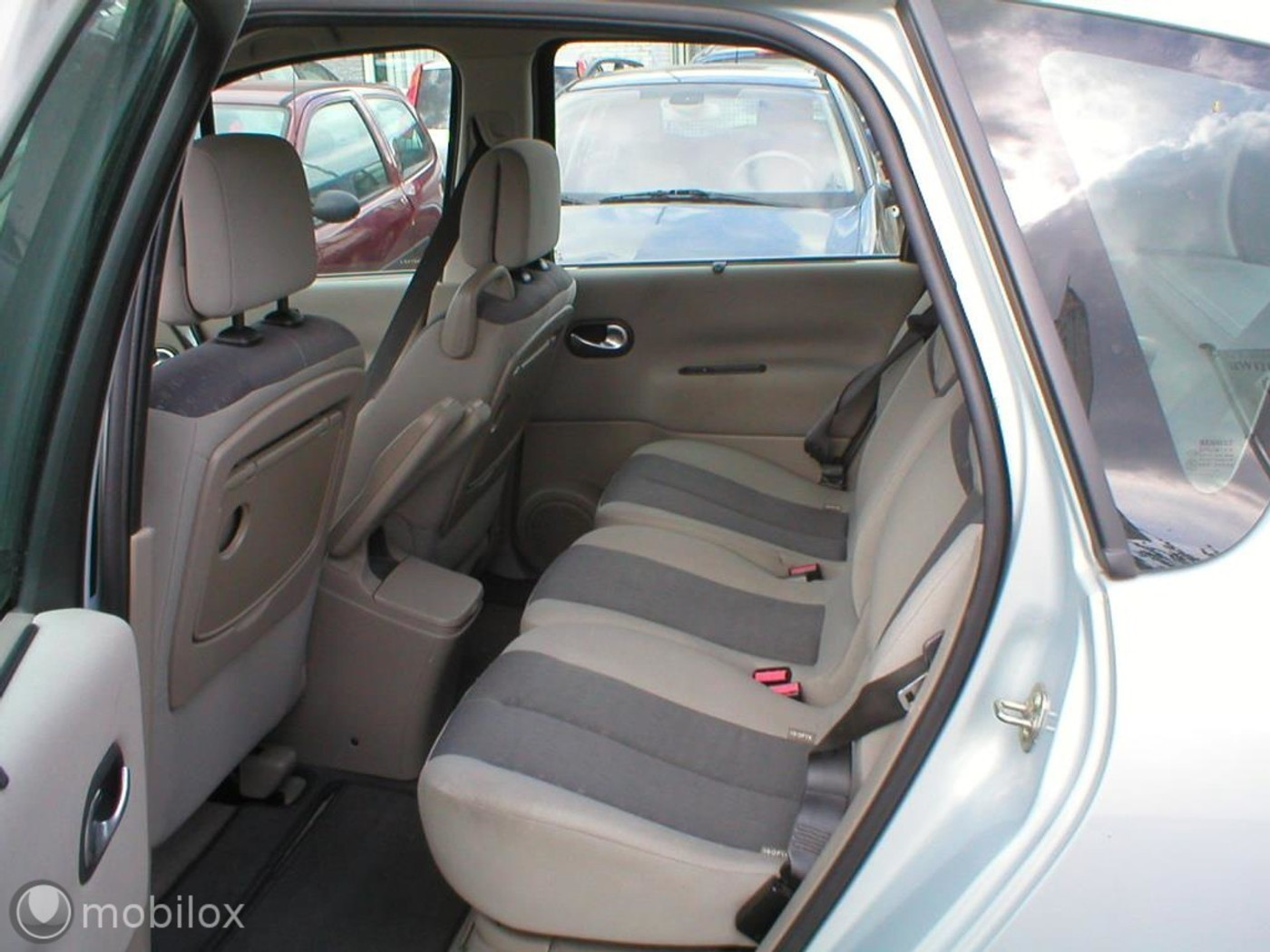 Foto van Renault Scenic