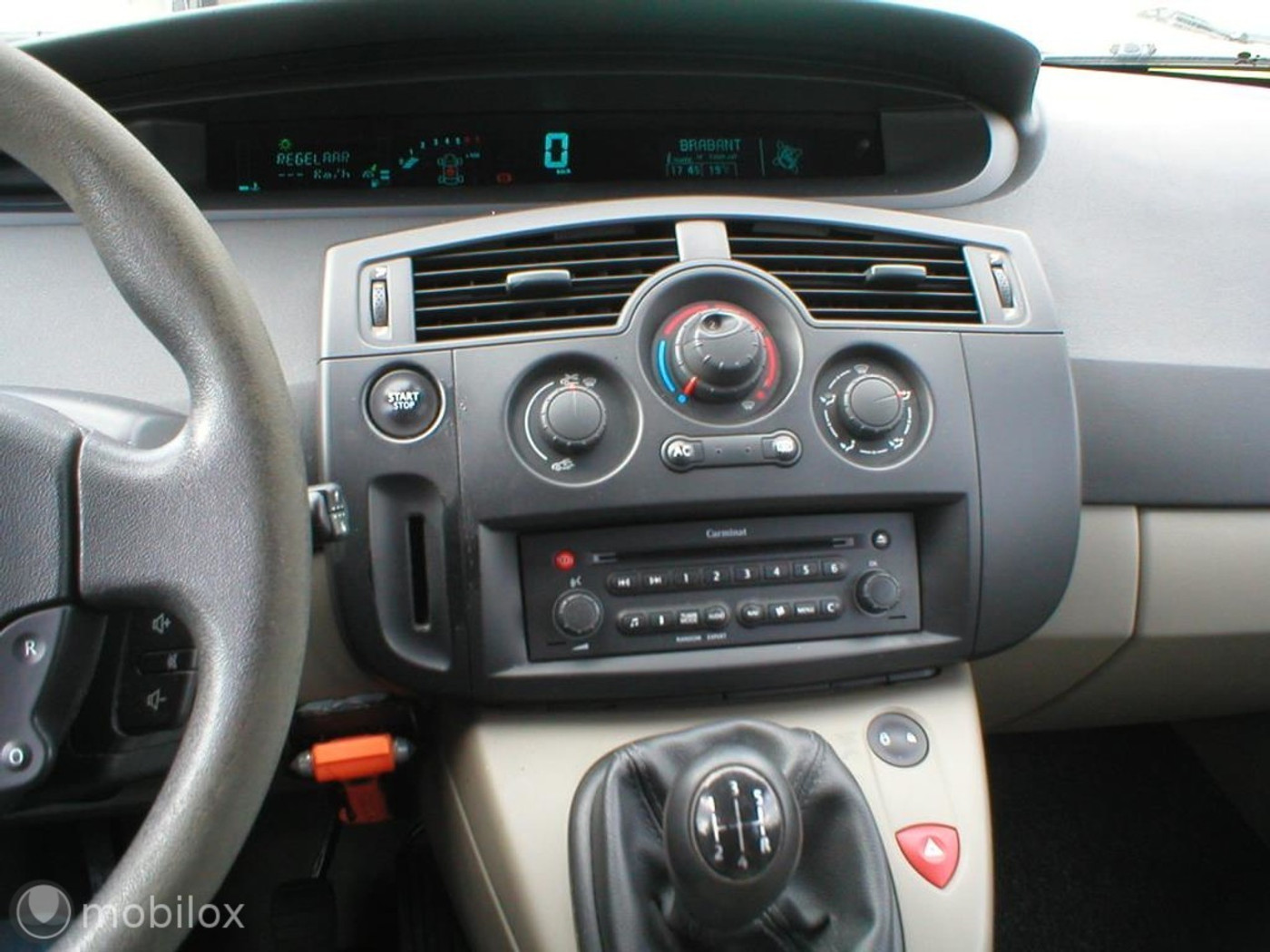 Foto van Renault Scenic