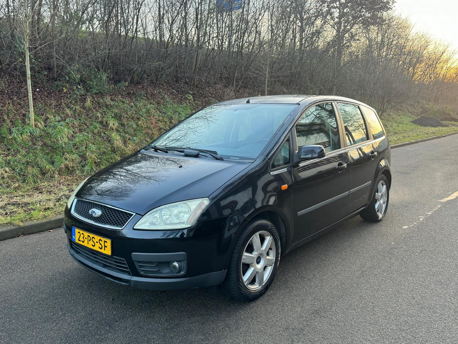 Ford Focus C-max 1.6-16V Futura 2004 - voorkant