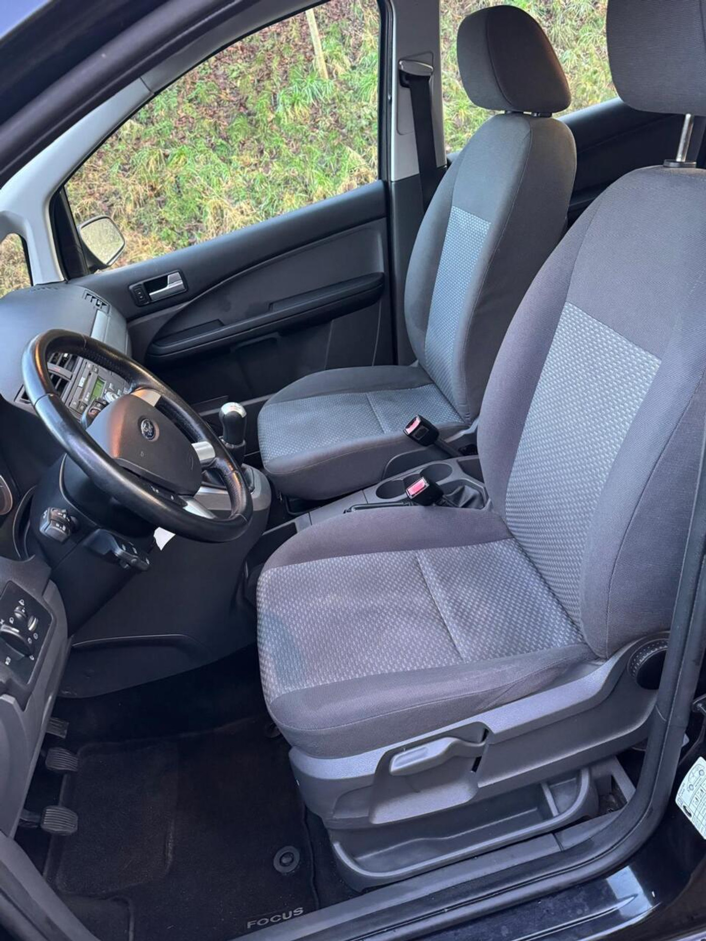 Foto van Ford Focus C-max