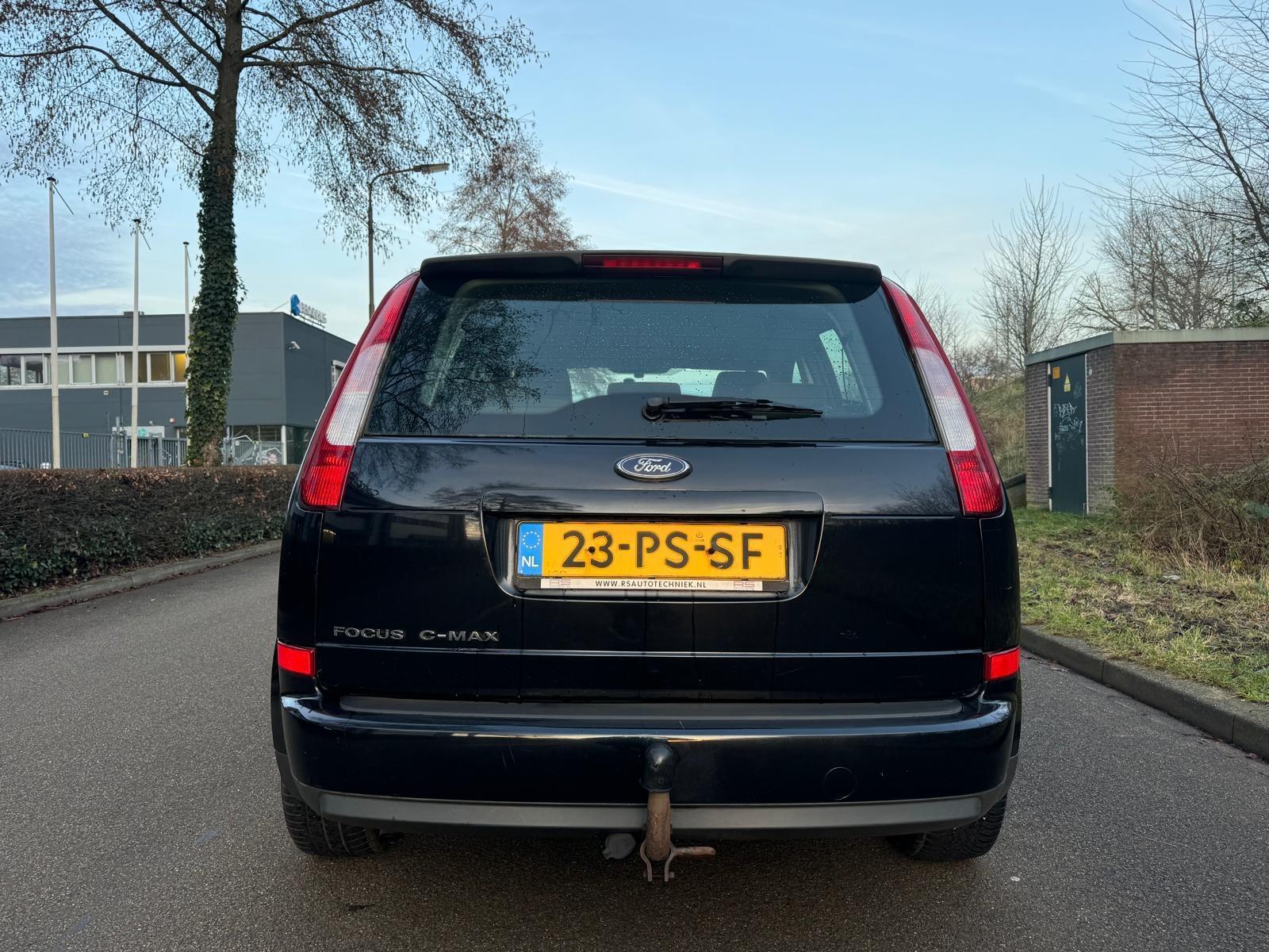 Foto van Ford Focus C-max