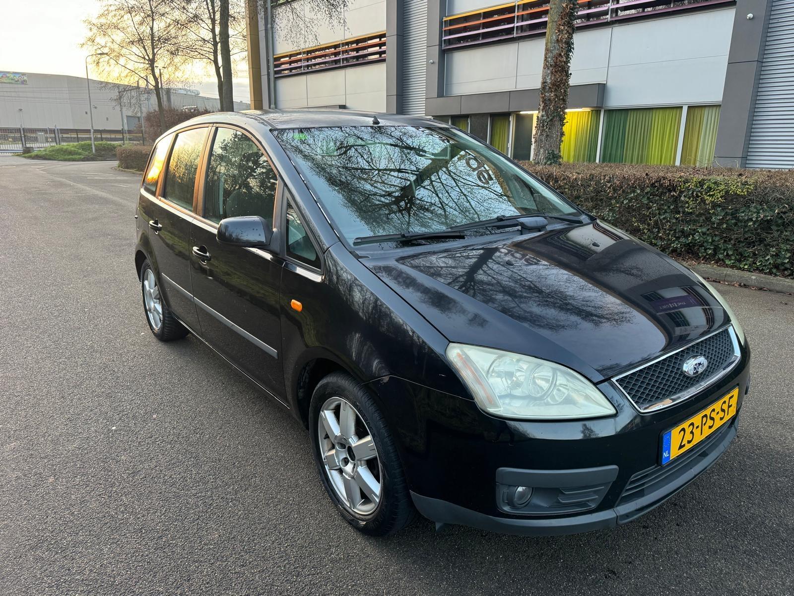 Foto van Ford Focus C-max