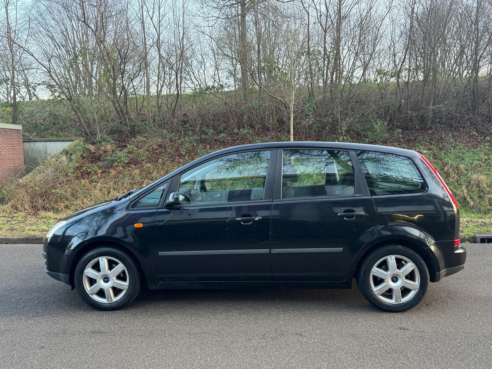 Foto van Ford Focus C-max