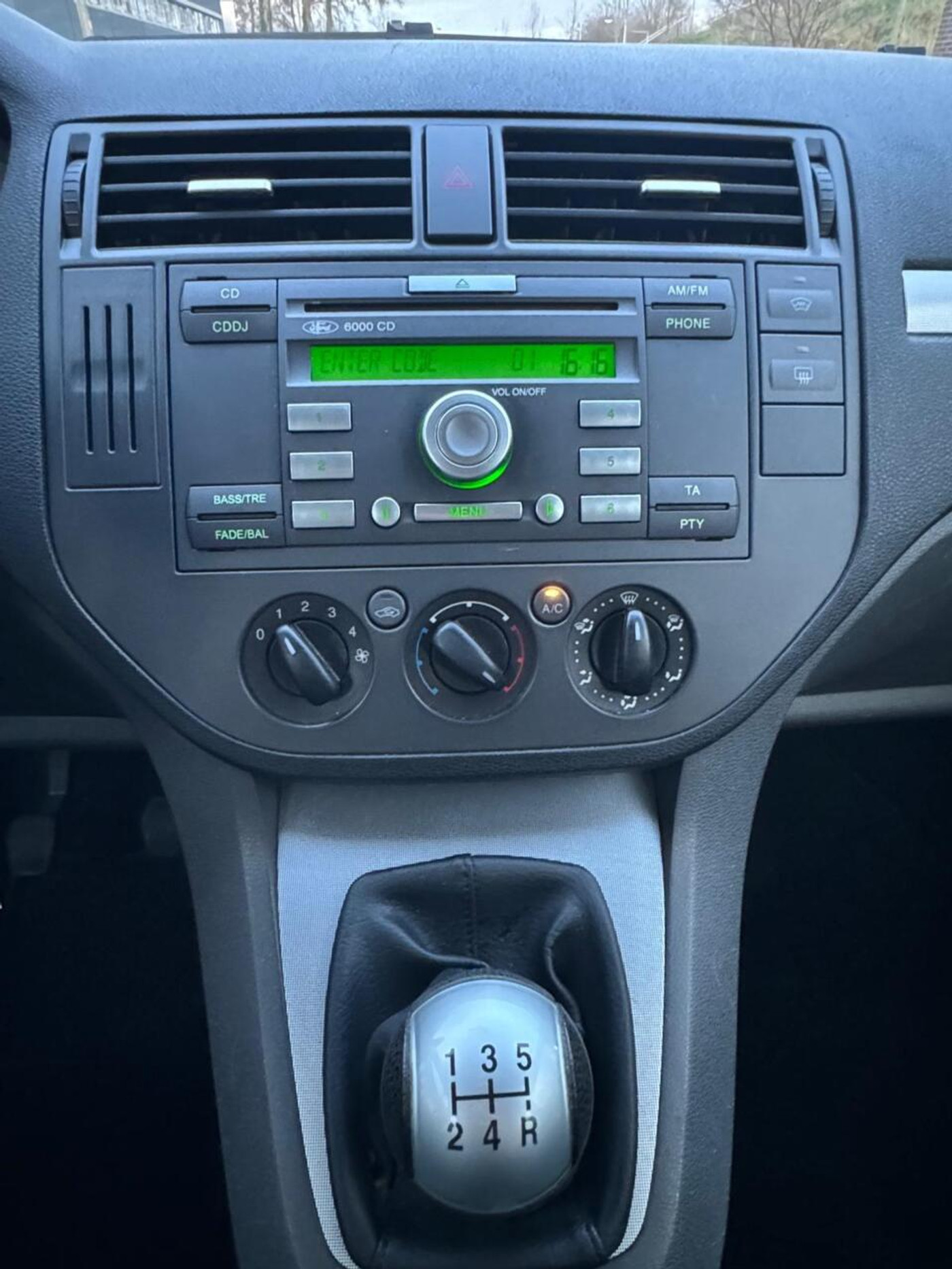 Foto van Ford Focus C-max