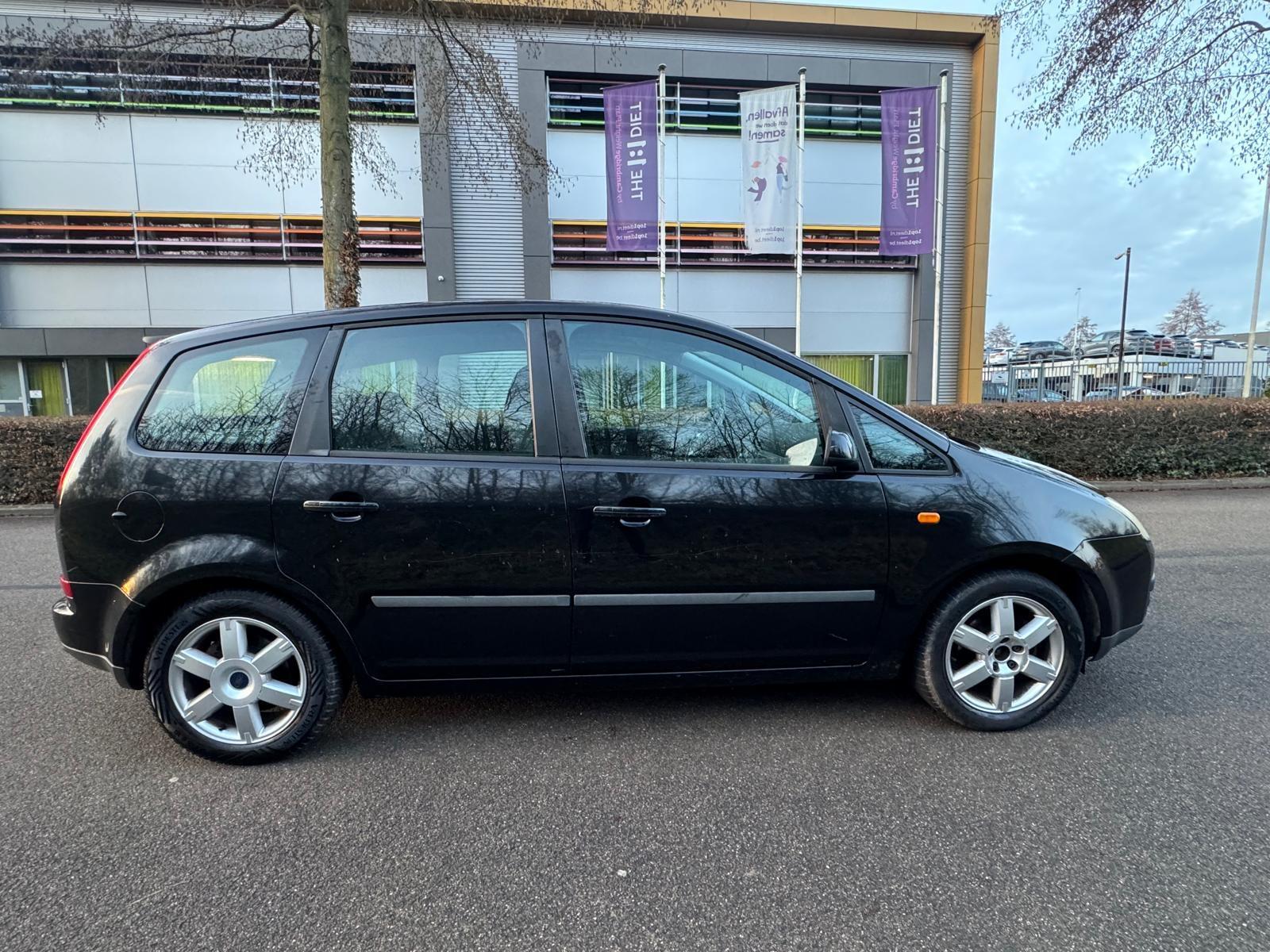 Foto van Ford Focus C-max