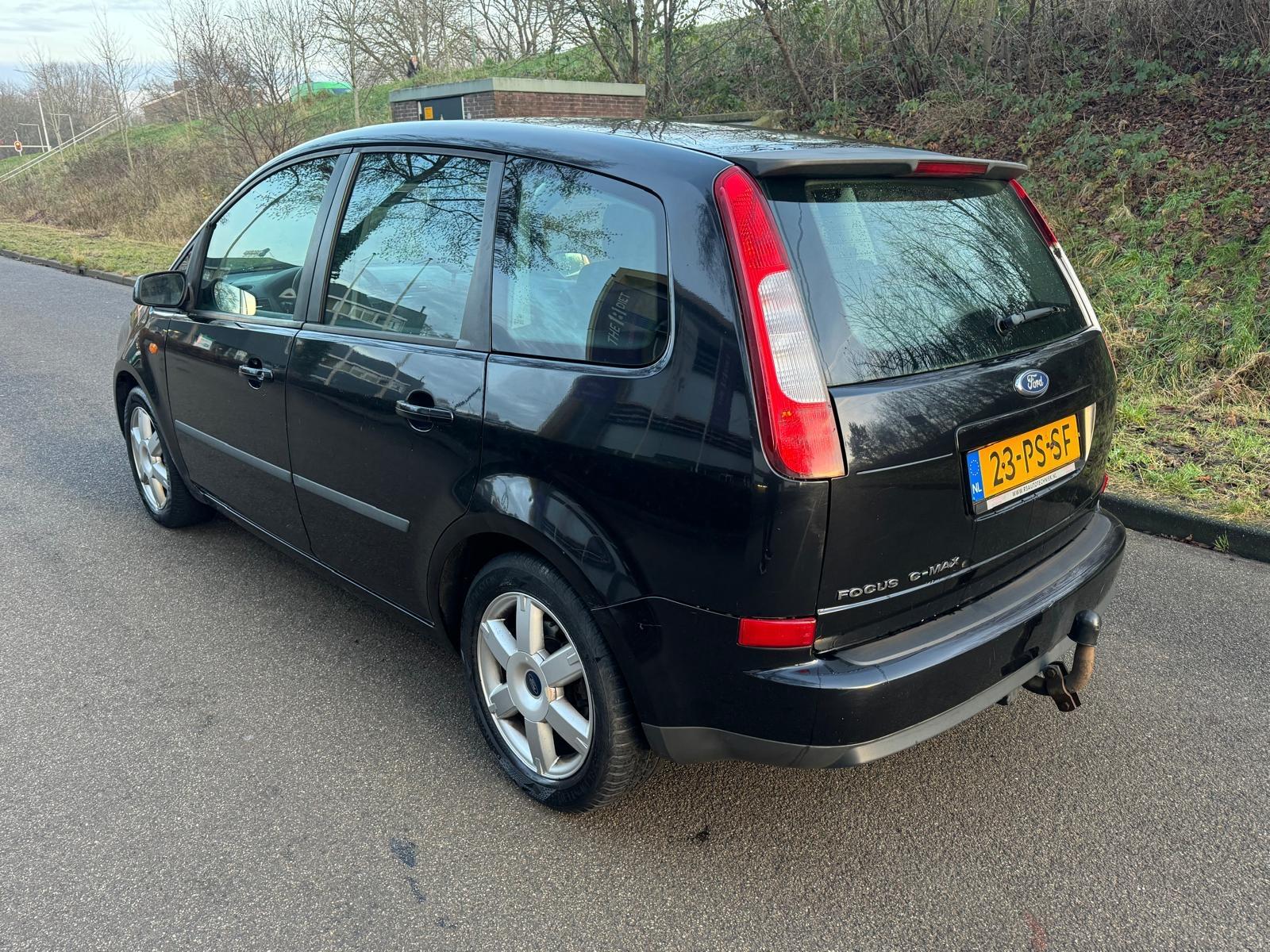 Foto van Ford Focus C-max