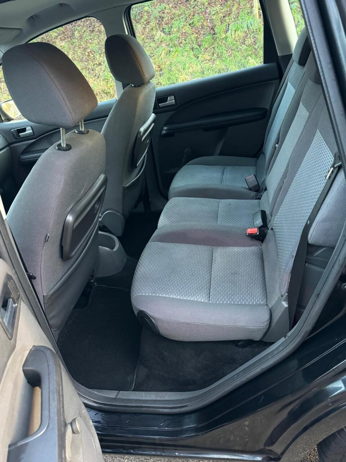 Foto van Ford Focus C-max