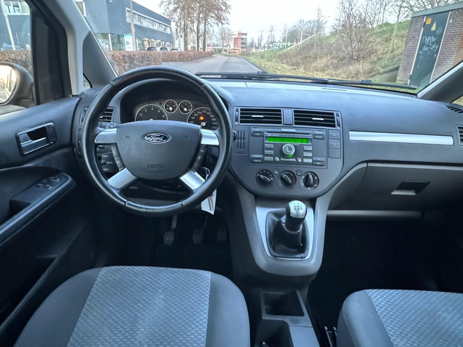 Foto van Ford Focus C-max