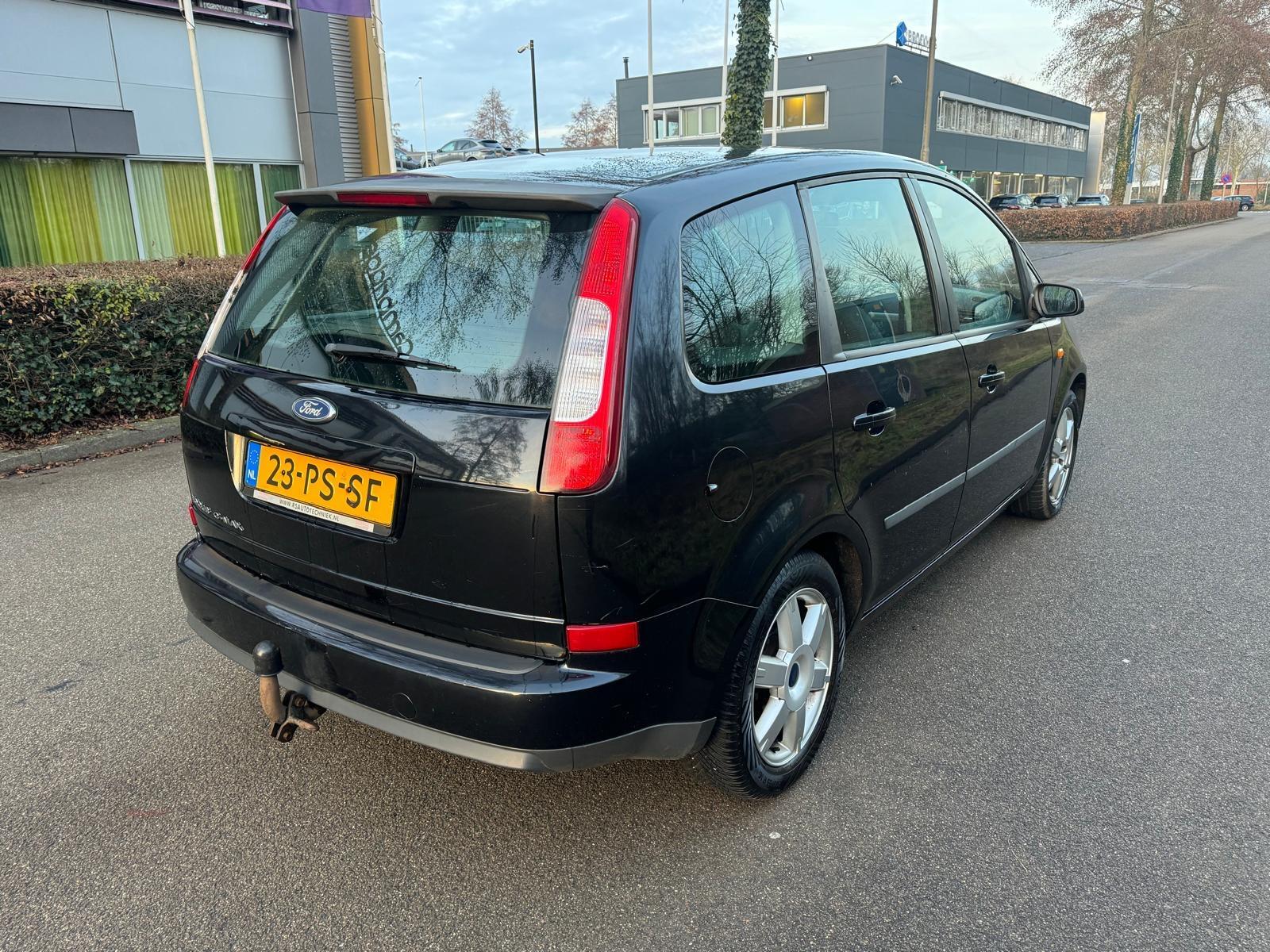 Foto van Ford Focus C-max