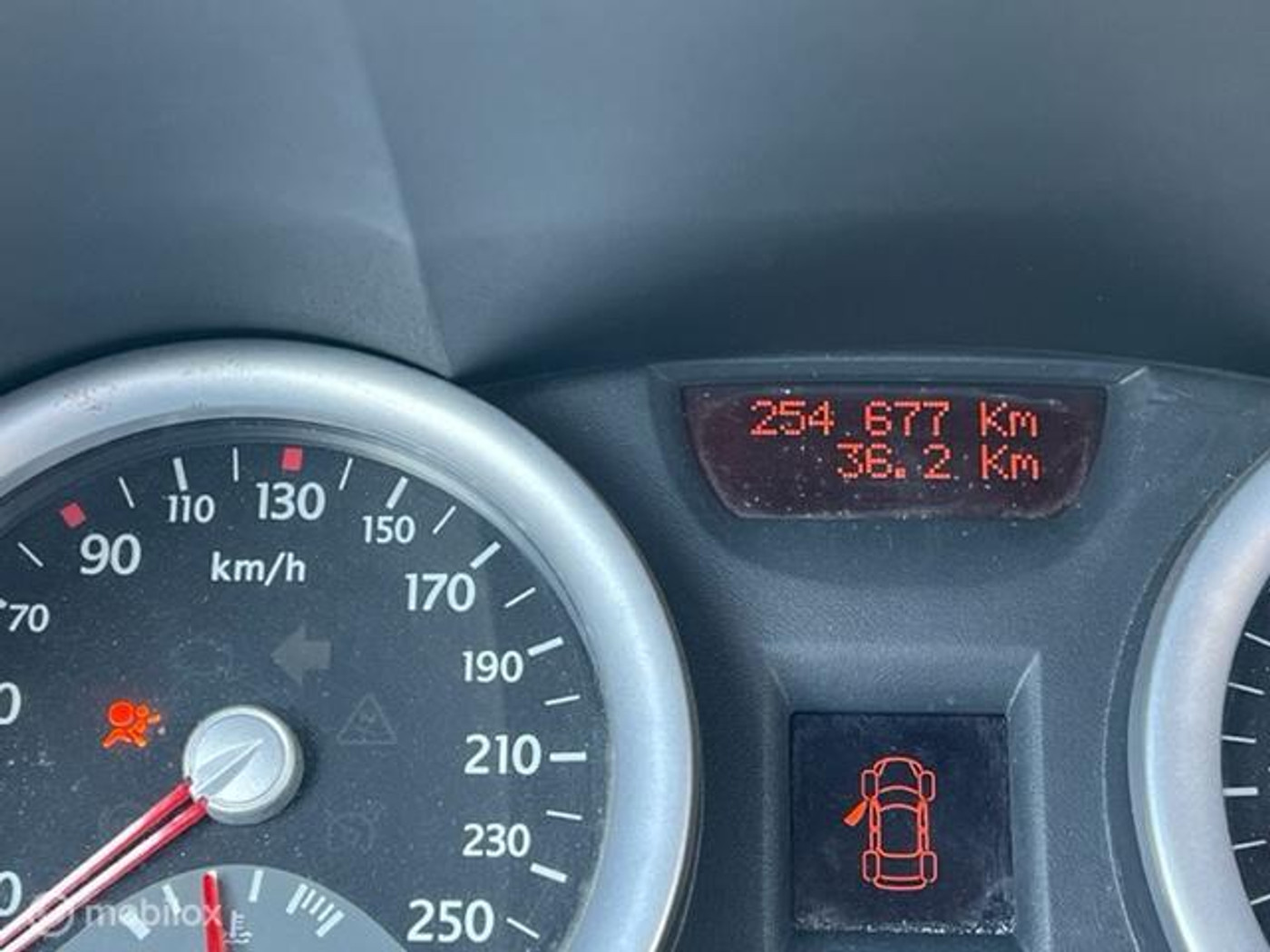 Foto van Renault Megane CC