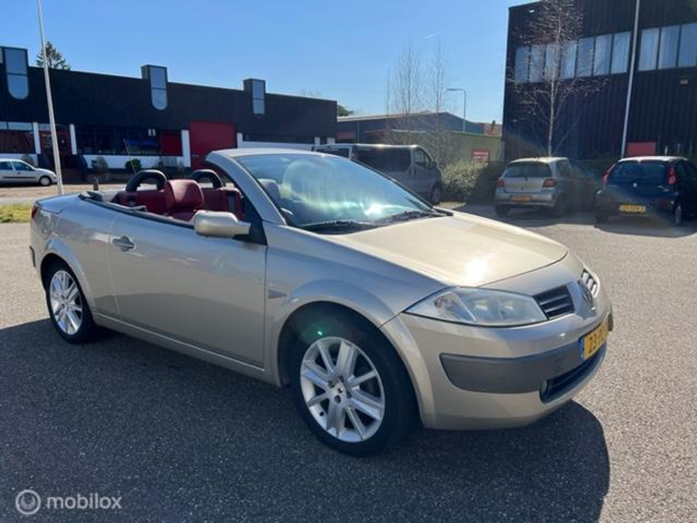 Foto van Renault Megane CC