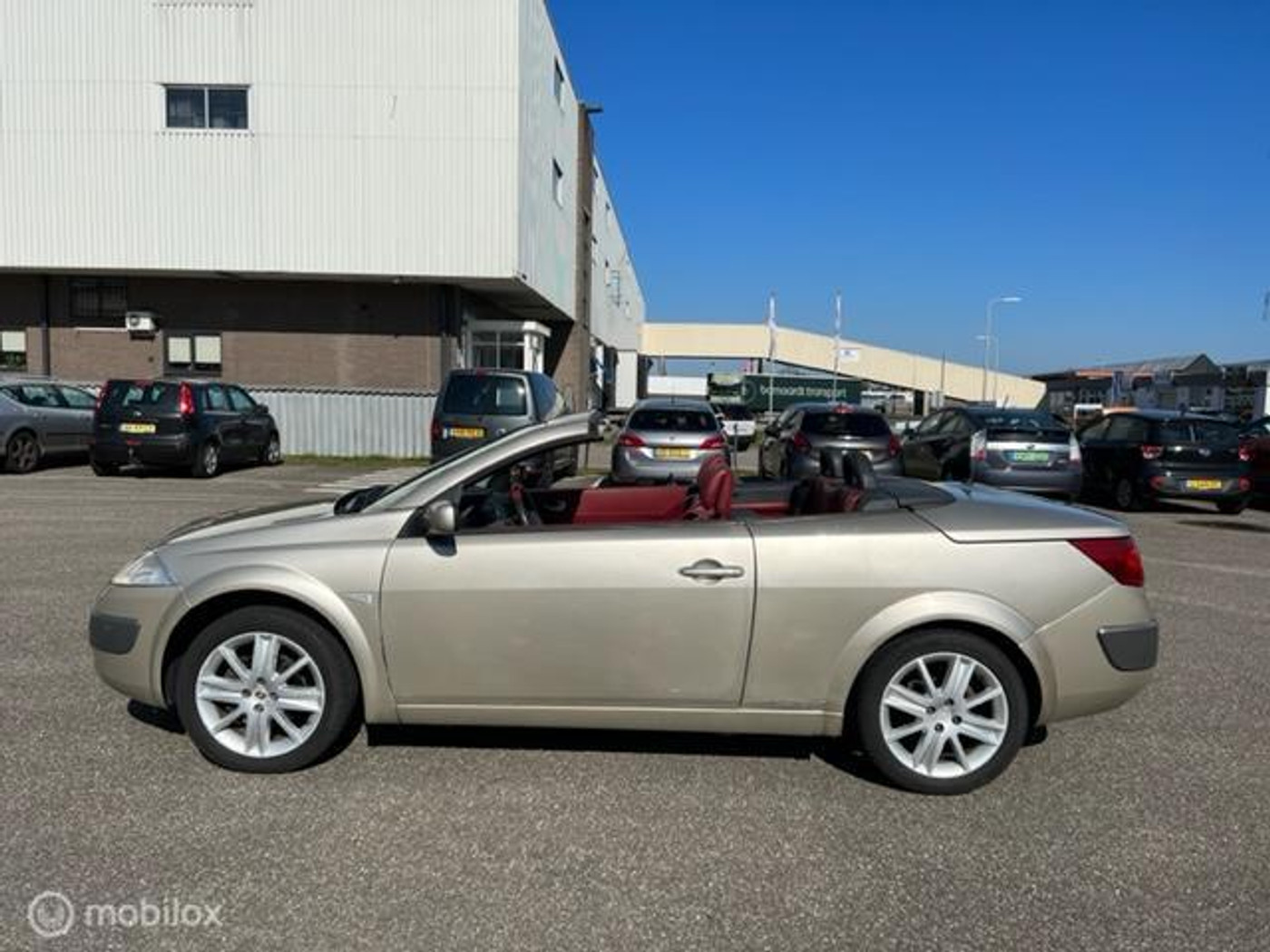Foto van Renault Megane CC