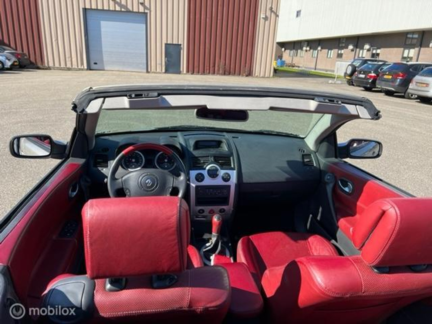Foto van Renault Megane CC