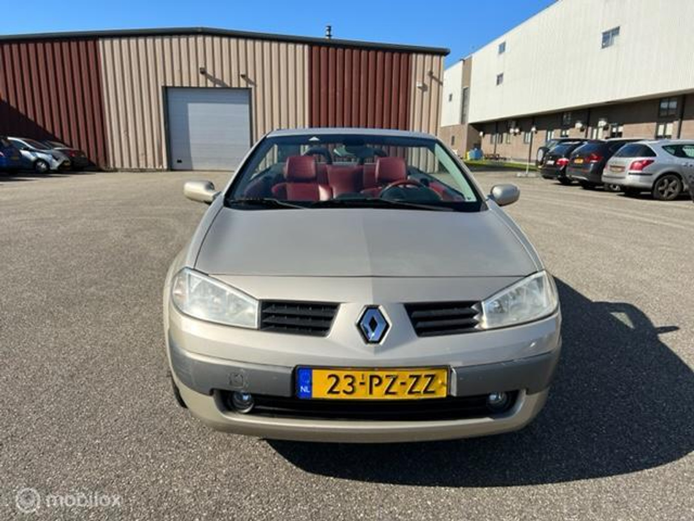 Foto van Renault Megane CC