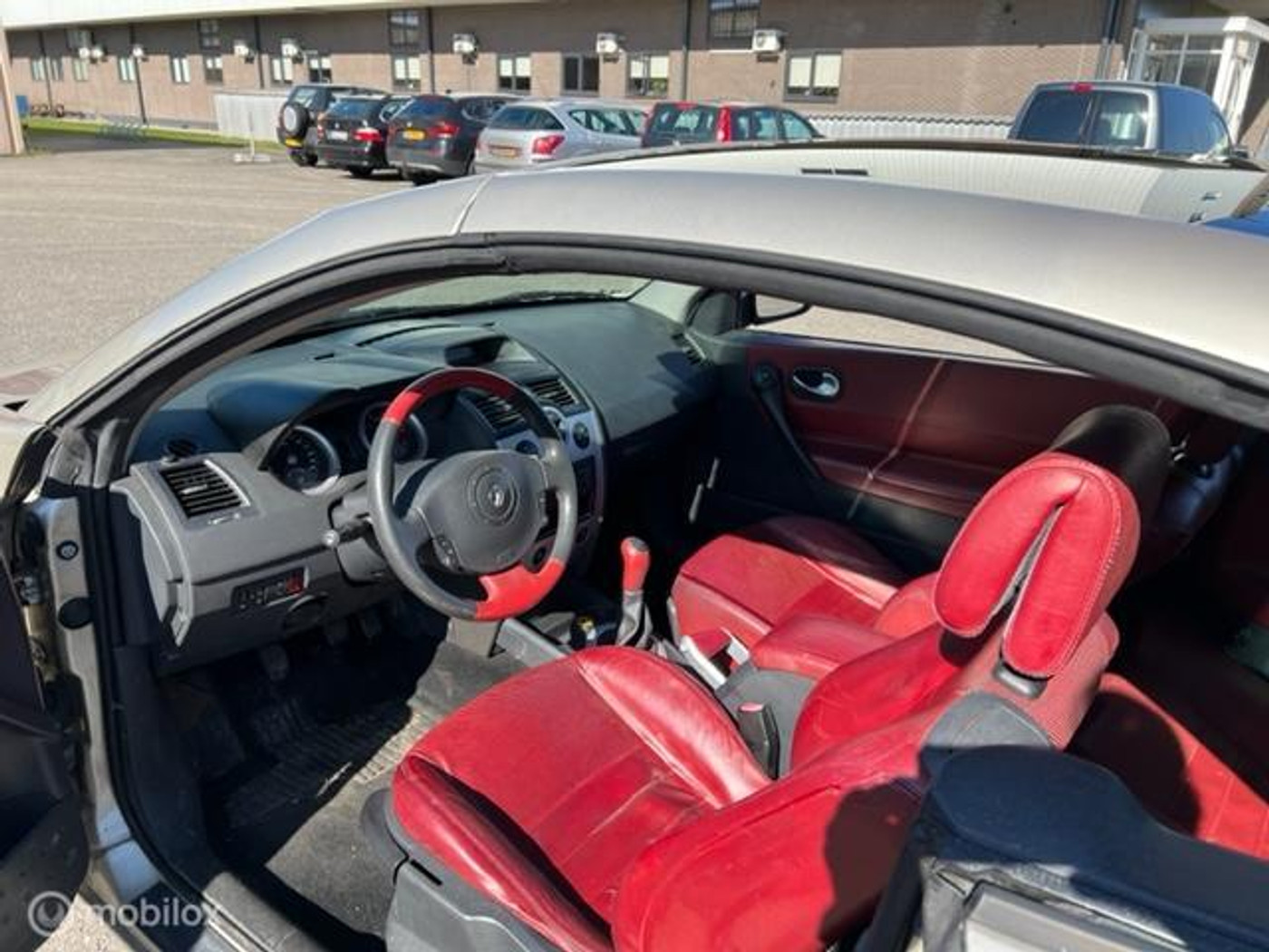 Foto van Renault Megane CC