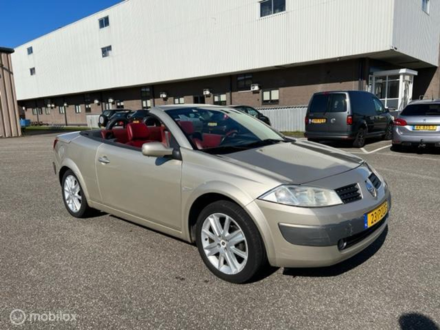 Foto van Renault Megane CC