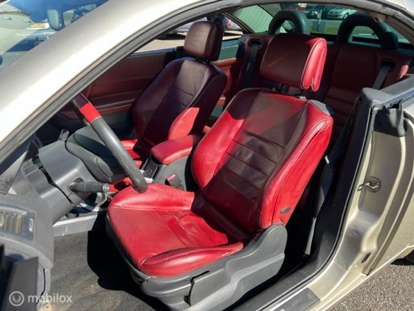 Foto van Renault Megane CC