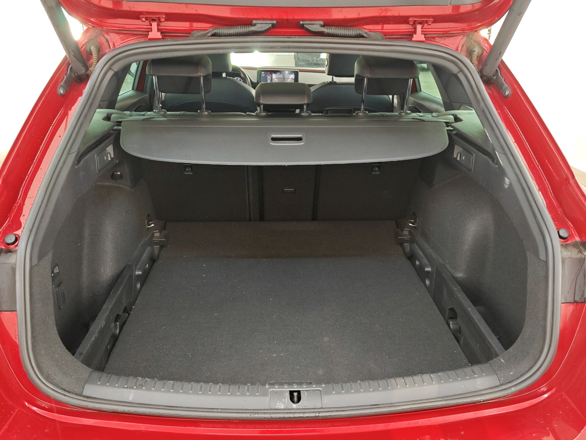 Foto van Seat Seat Leon SP
