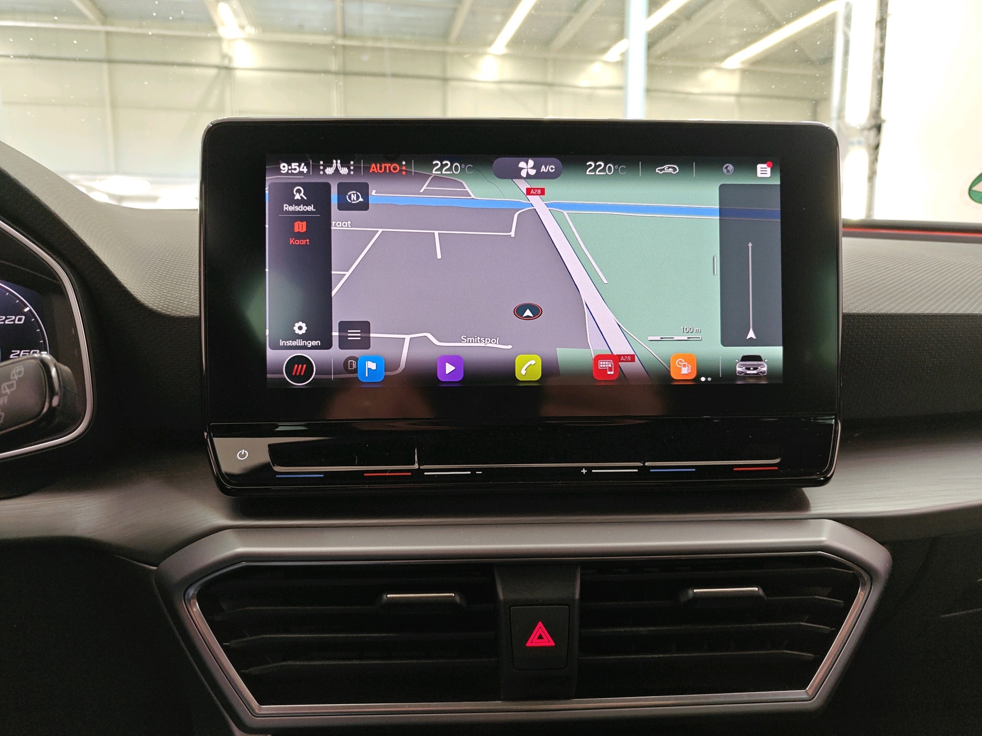 Foto van Seat Seat Leon SP