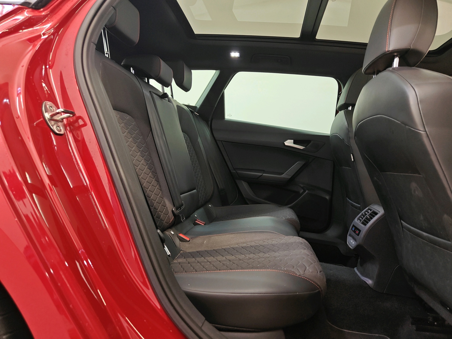Foto van Seat Seat Leon SP