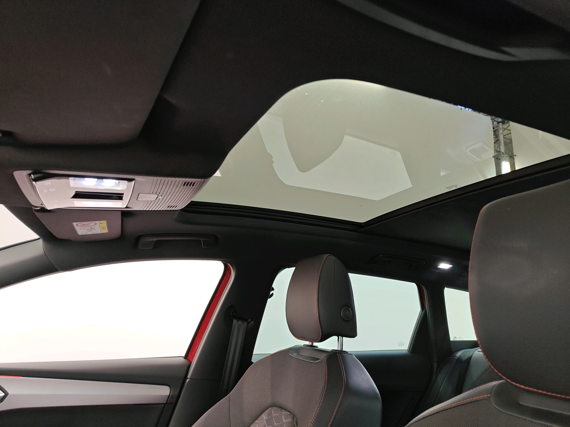 Foto van Seat Seat Leon SP