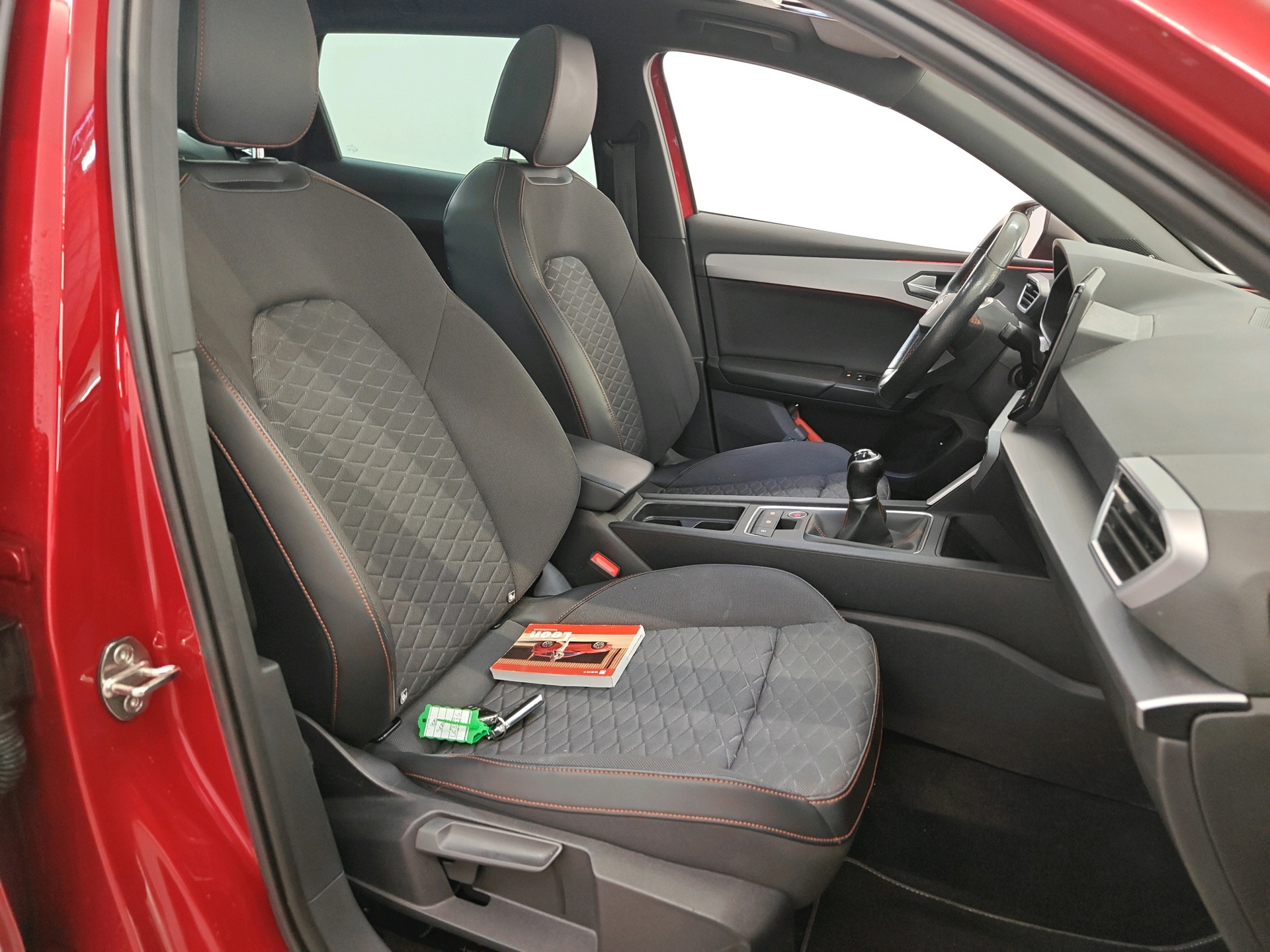 Foto van Seat Seat Leon SP