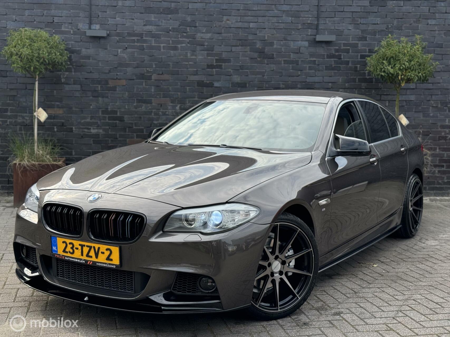 Foto van BMW 5-serie