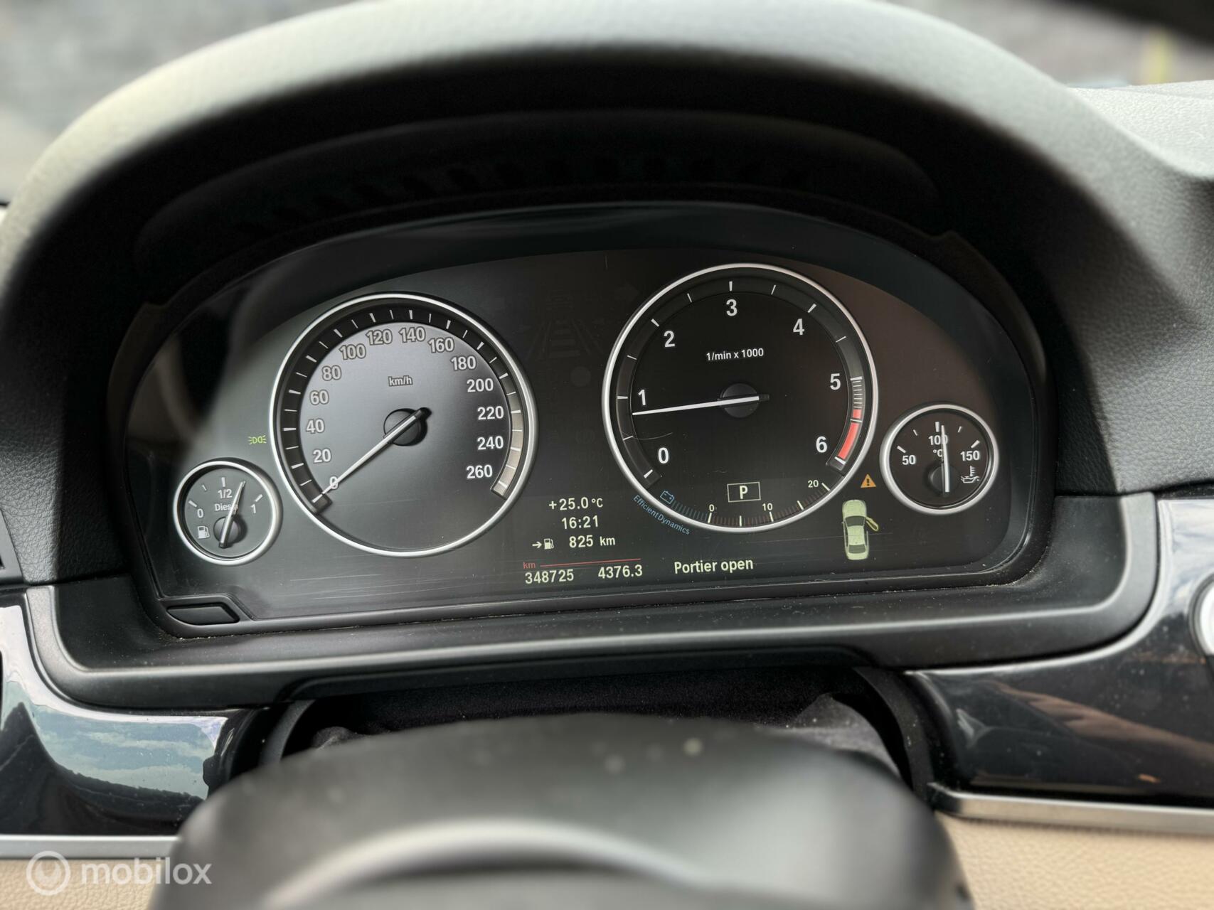 Foto van BMW 5-serie