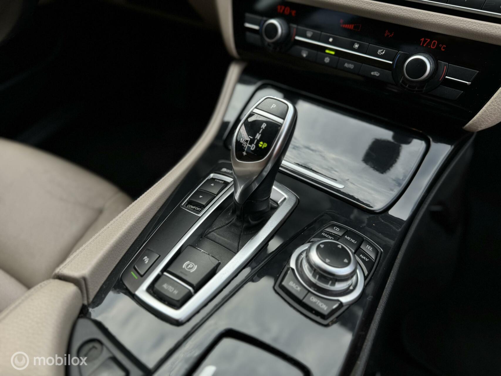 Foto van BMW 5-serie
