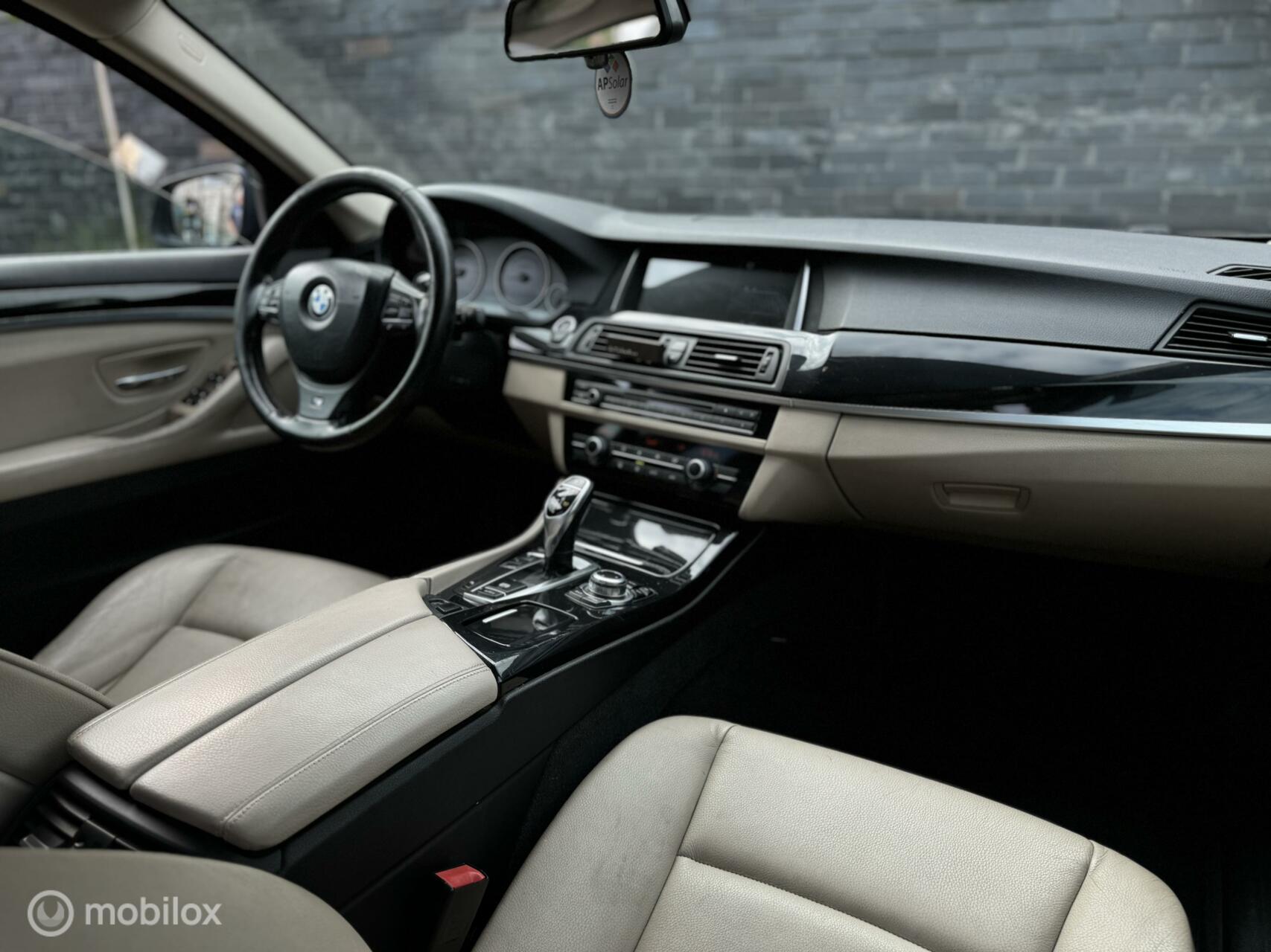 Foto van BMW 5-serie