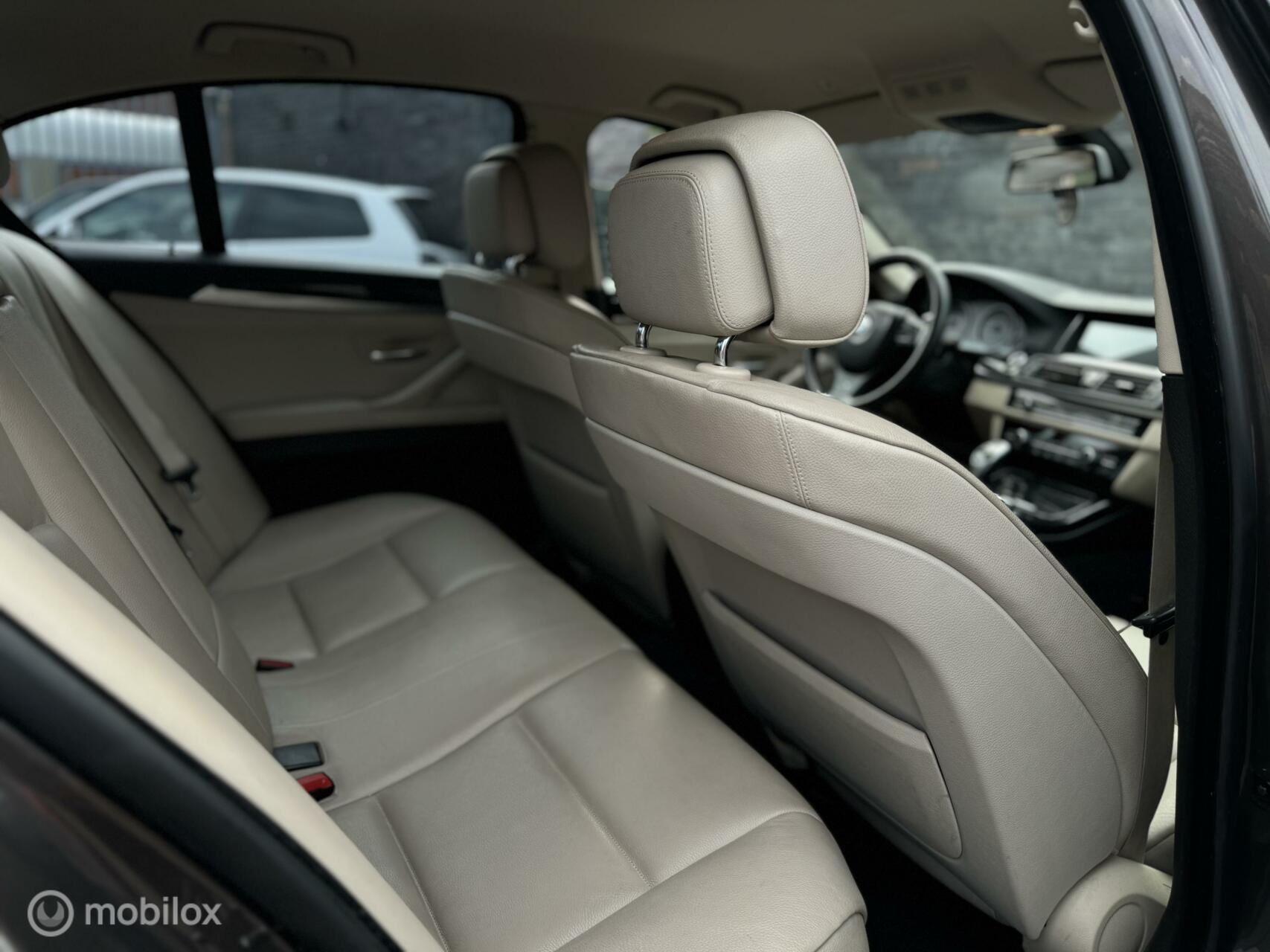 Foto van BMW 5-serie