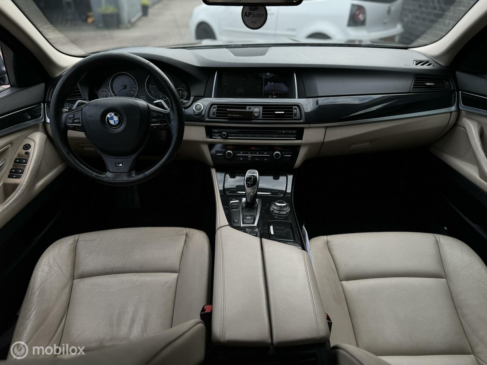 Foto van BMW 5-serie