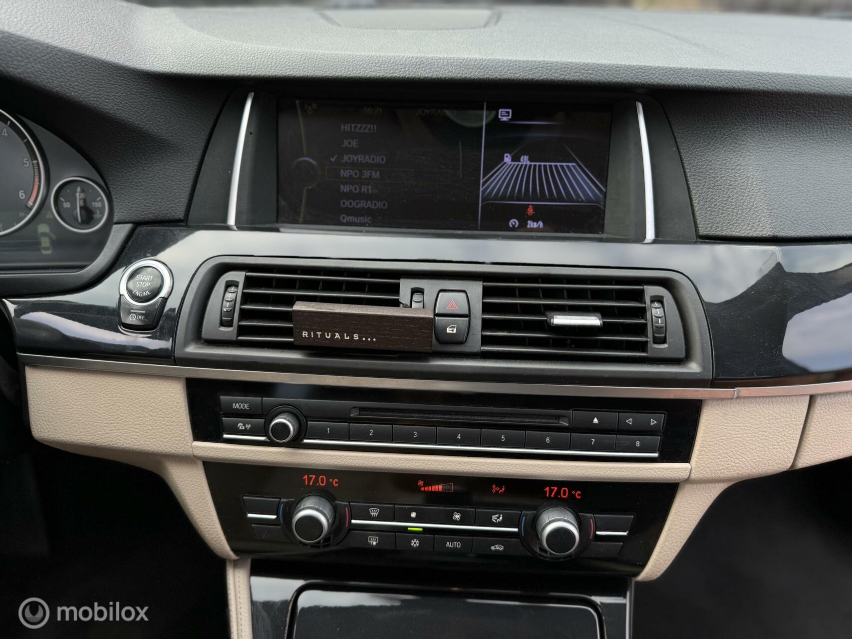 Foto van BMW 5-serie