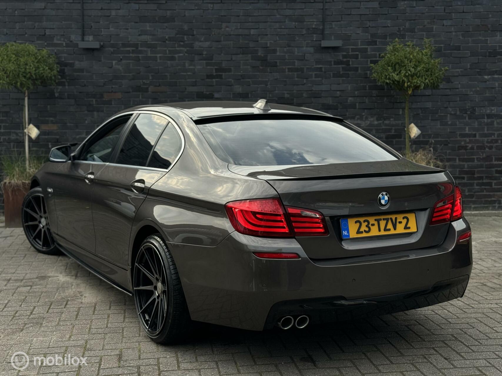 Foto van BMW 5-serie