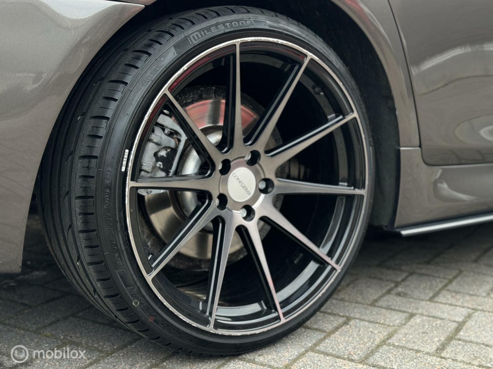 Foto van BMW 5-serie