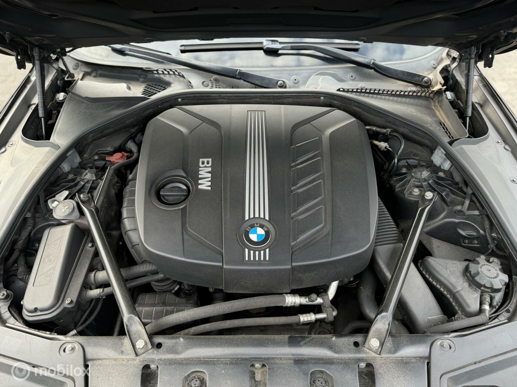 Foto van BMW 5-serie