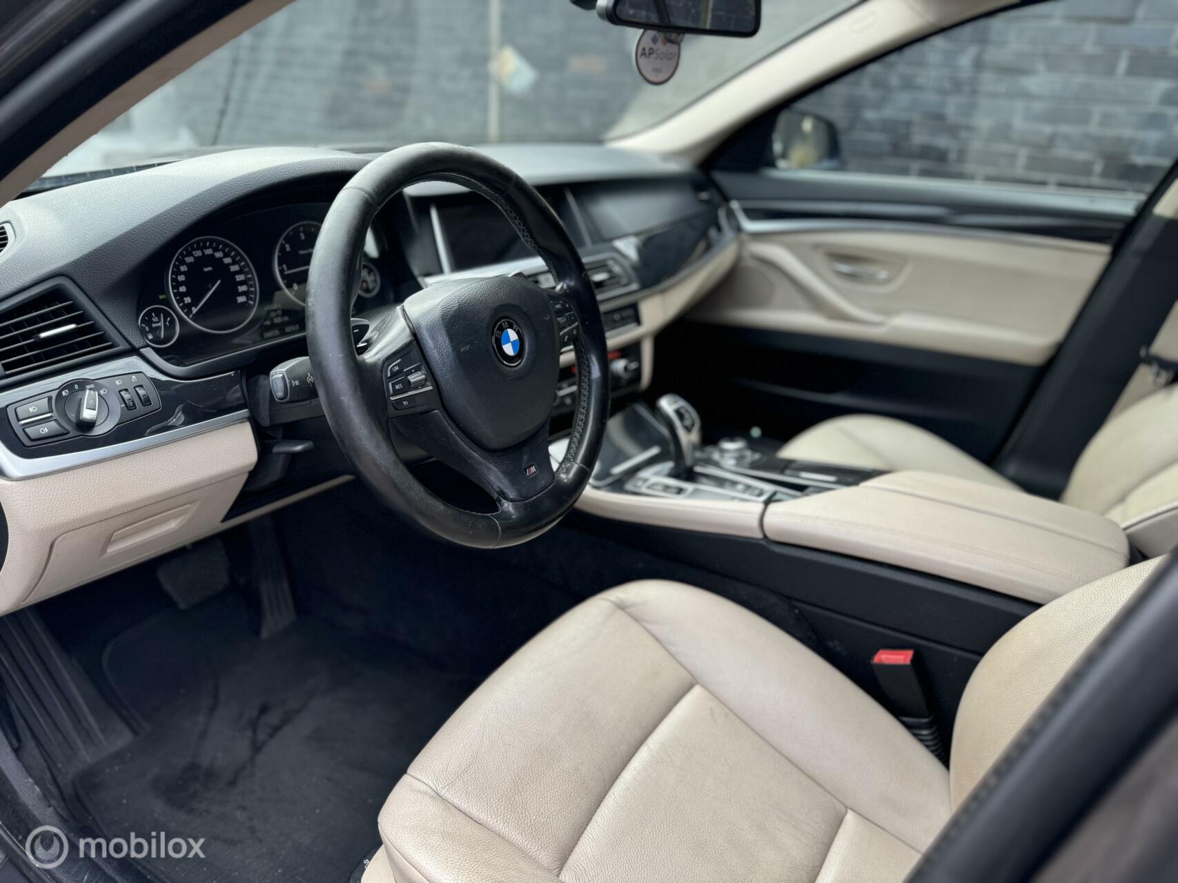 Foto van BMW 5-serie