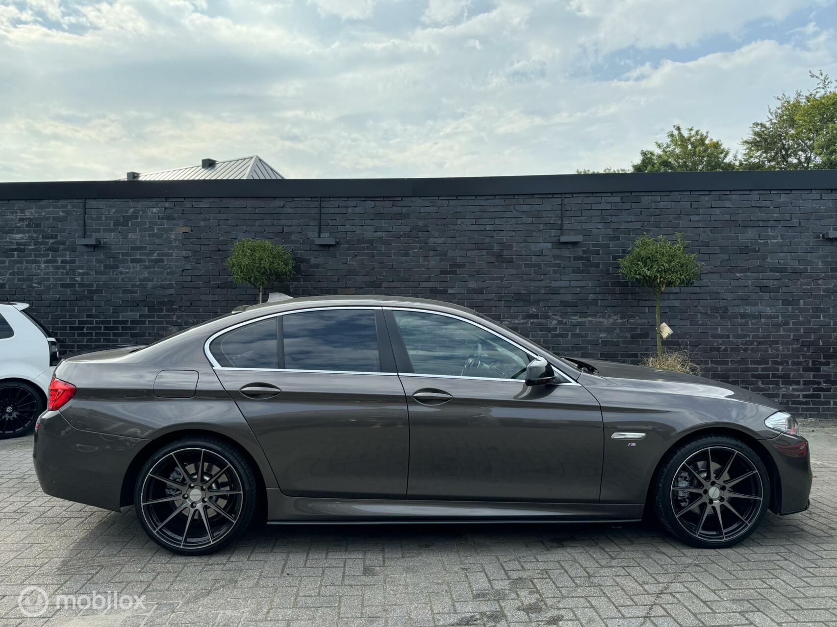 Foto van BMW 5-serie