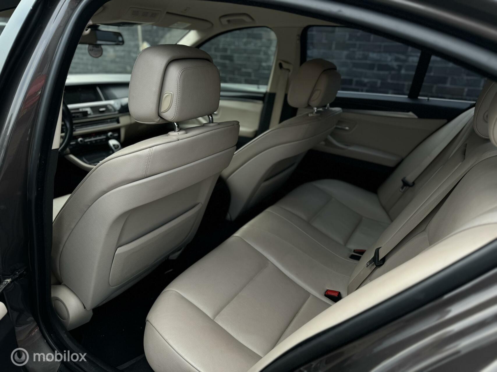 Foto van BMW 5-serie