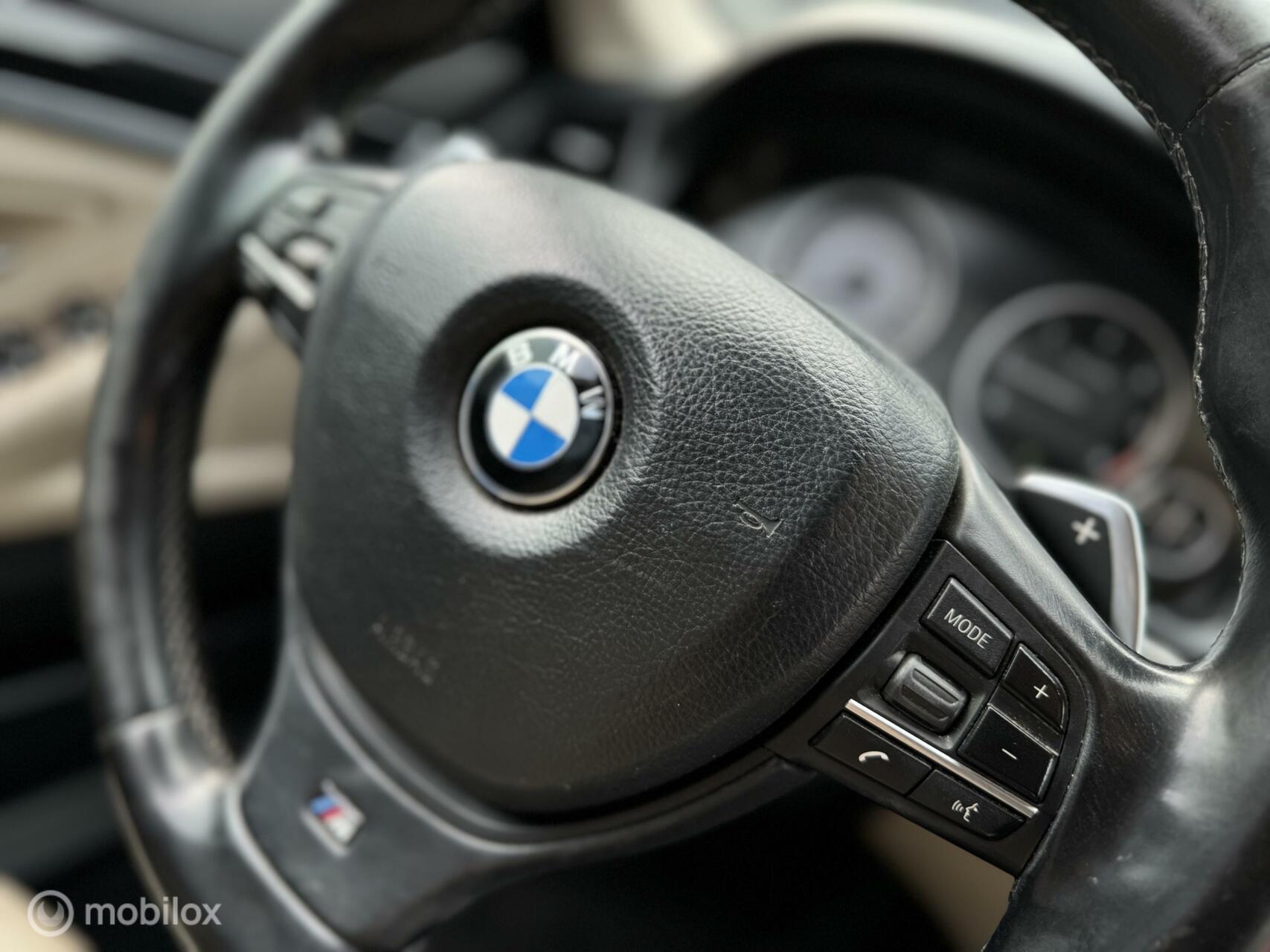 Foto van BMW 5-serie
